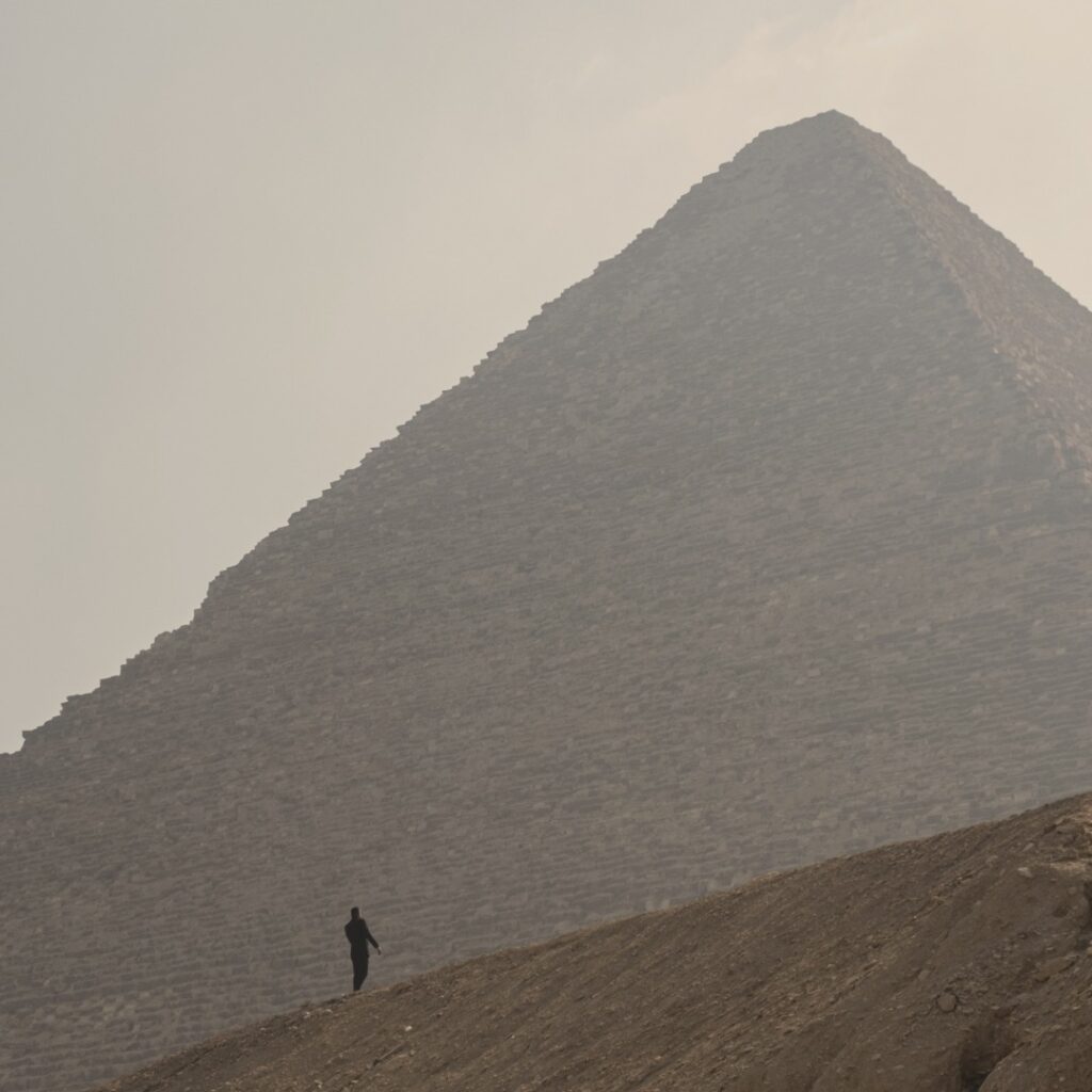 gran pirámide de egipto