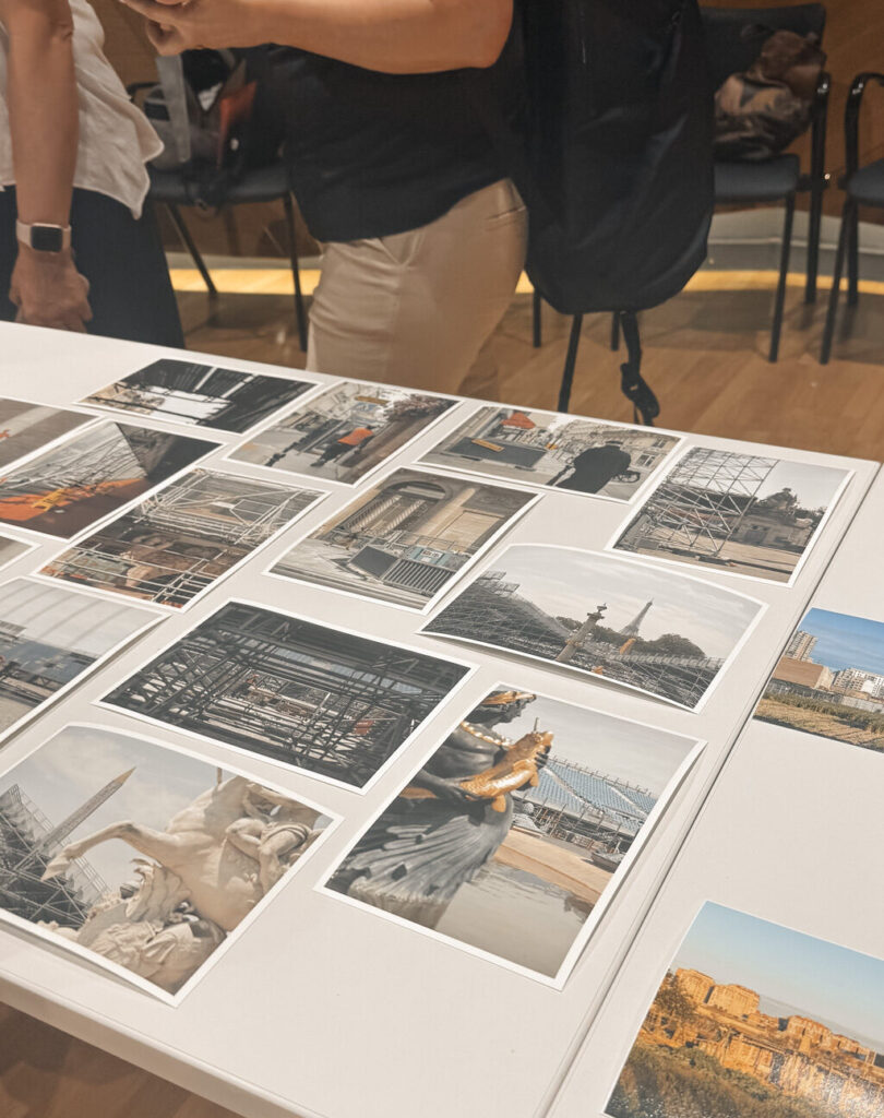 getxophoto proyecto maps alba cid