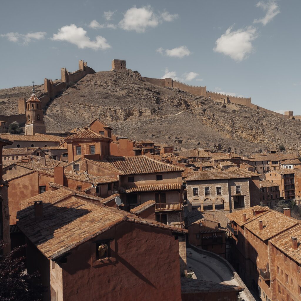 fotografía desierto Alba Cid