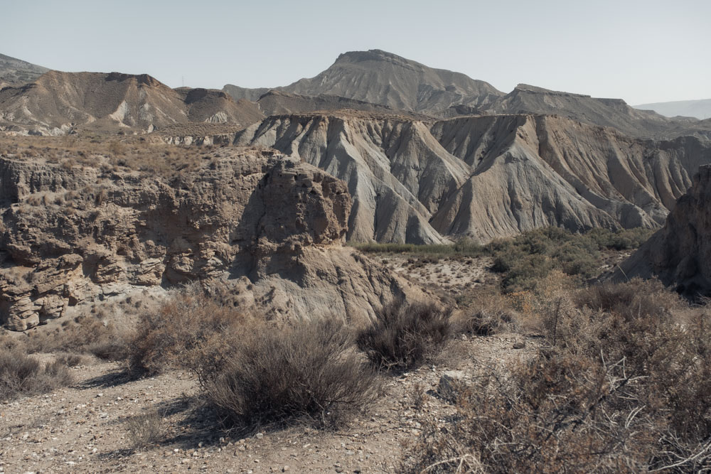 fotografía desierto Alba Cid