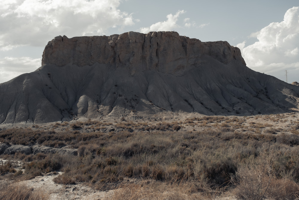 fotografía desierto Alba Cid