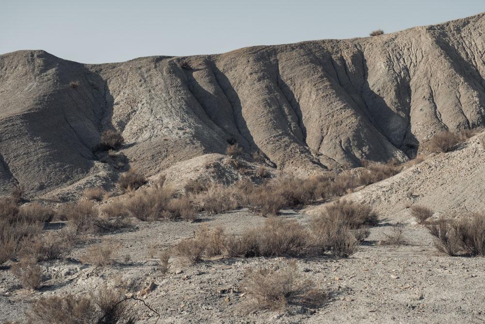 fotografía desierto Alba Cid