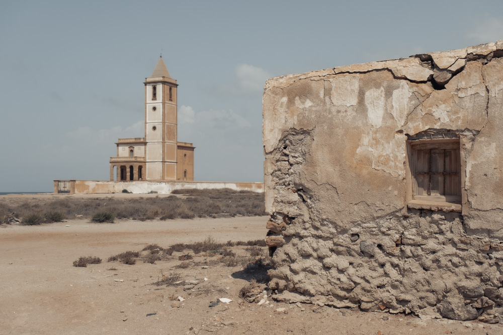 fotografía desierto Alba Cid