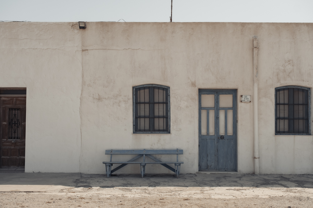 fotografía desierto Alba Cid