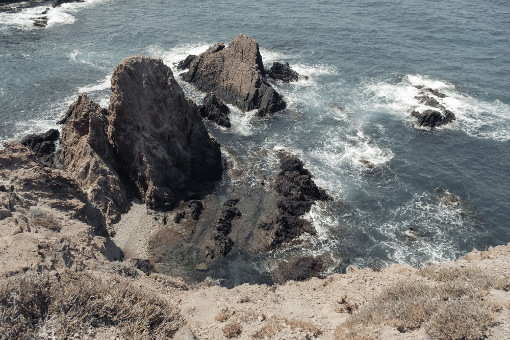 fotografía desierto Alba Cid