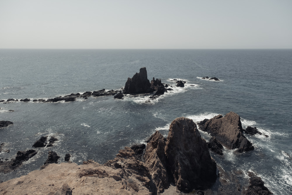 fotografía desierto Alba Cid