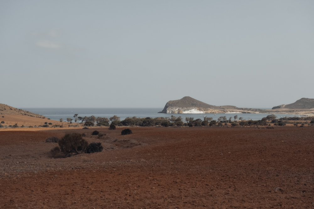 fotografía desierto Alba Cid