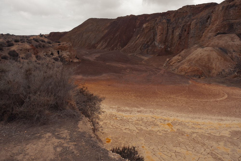 fotografía desierto Alba Cid