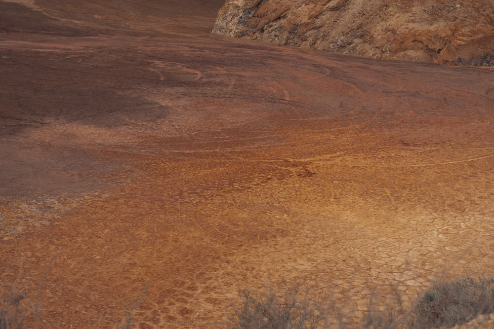 fotografía desierto Alba Cid