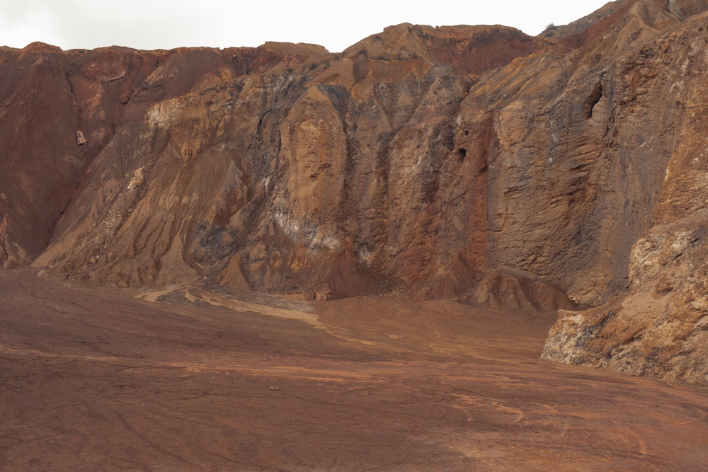 fotografía desierto Alba Cid