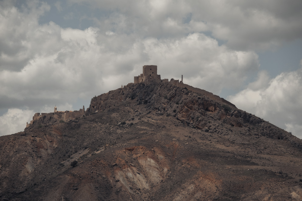 fotografía desierto Alba Cid