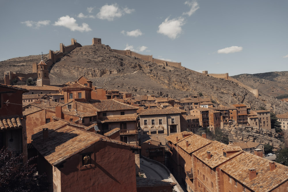 fotografía desierto Alba Cid