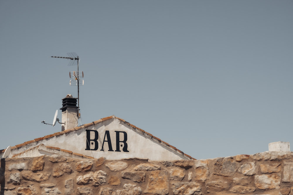 fotografía desierto Alba Cid