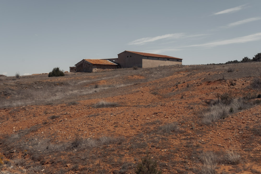 fotografía desierto Alba Cid