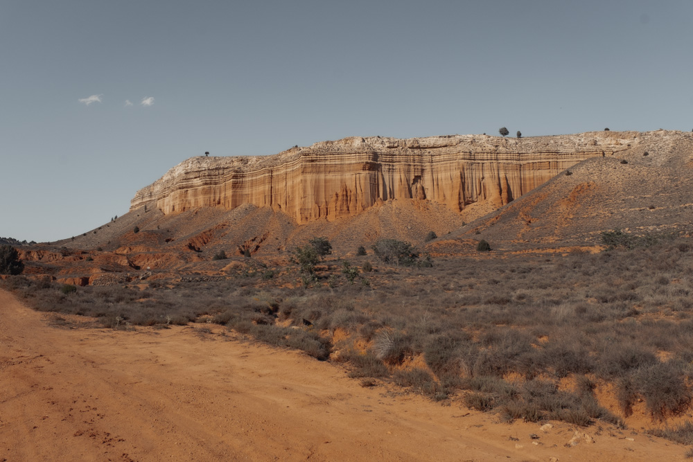 fotografía desierto Alba Cid