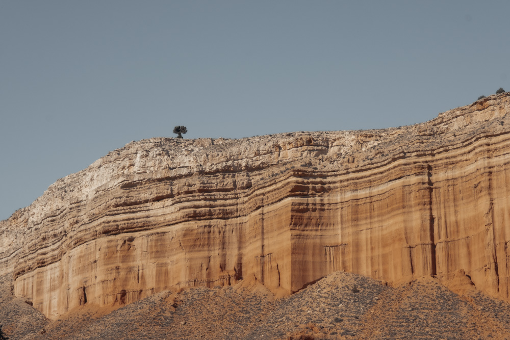 fotografía desierto Alba Cid