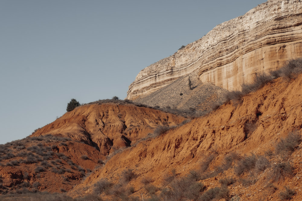 fotografía desierto Alba Cid