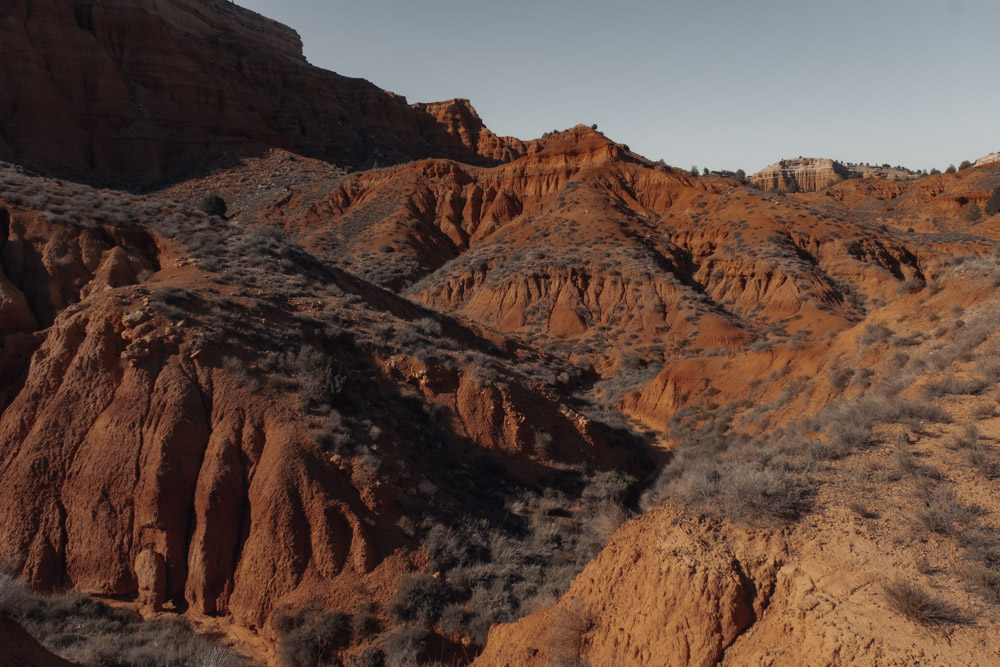 fotografía desierto Alba Cid