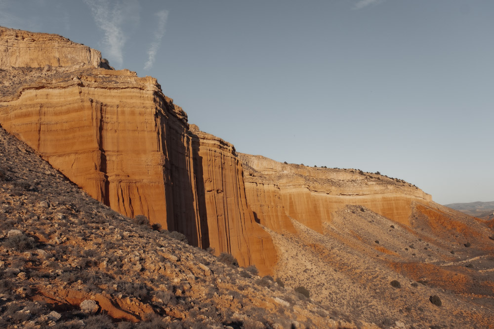 fotografía desierto Alba Cid