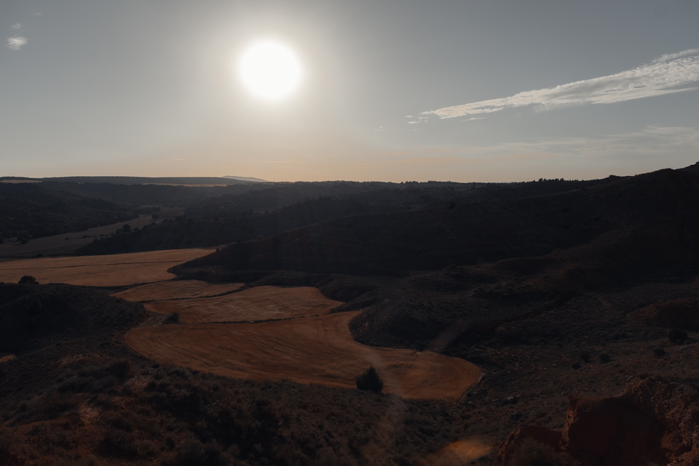 fotografía desierto Alba Cid