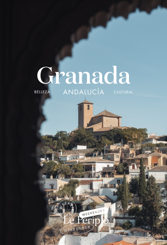 guía Periplo Granada Alba Cid