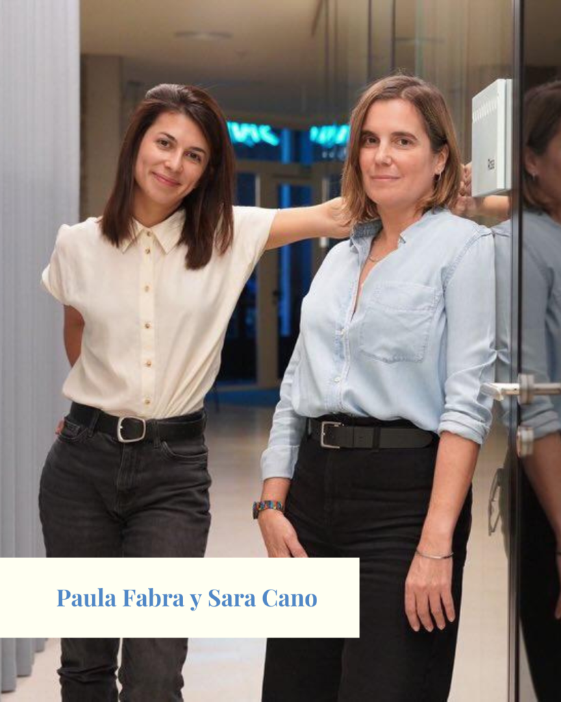 Paula Fabra Los años nuevos